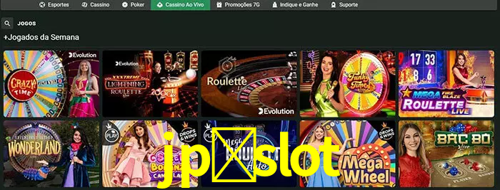 jp-slot bet