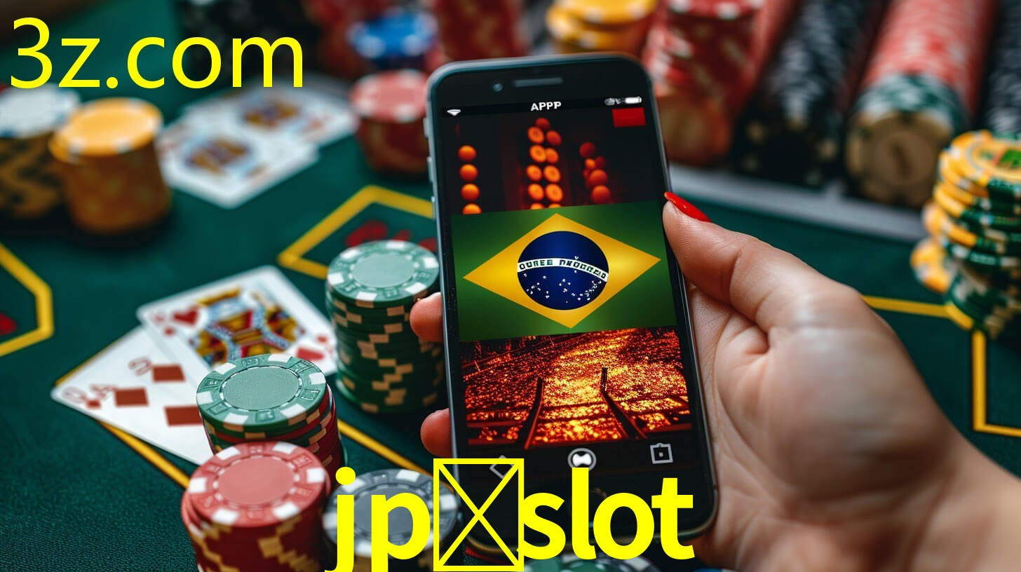 Apostas na Site JP-SLOT.COM