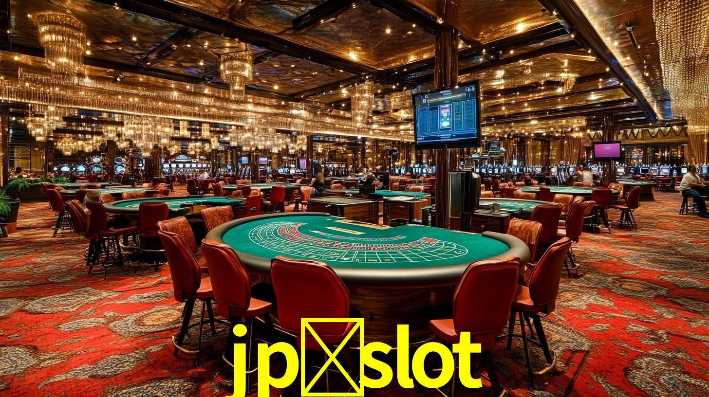 jp-slot: Seu Especialista em Apostas Esportivas Brasileiras
