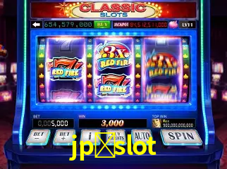 A Emoção da Loteria na jp-slot: Uma Chance de Mudança de Vida