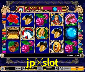 Roulette Table jp-slot