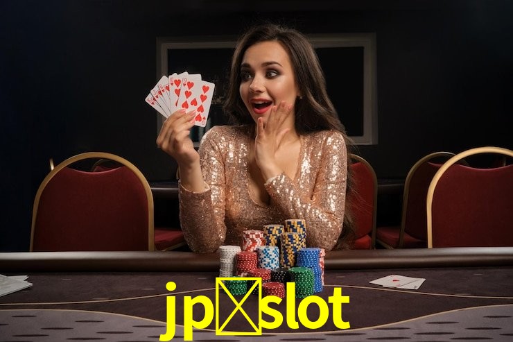 A Emoção da Loteria na jp-slot: Uma Chance de Mudança de Vida
