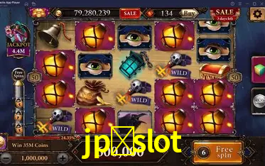 APP oficial da jp-slot para mobile