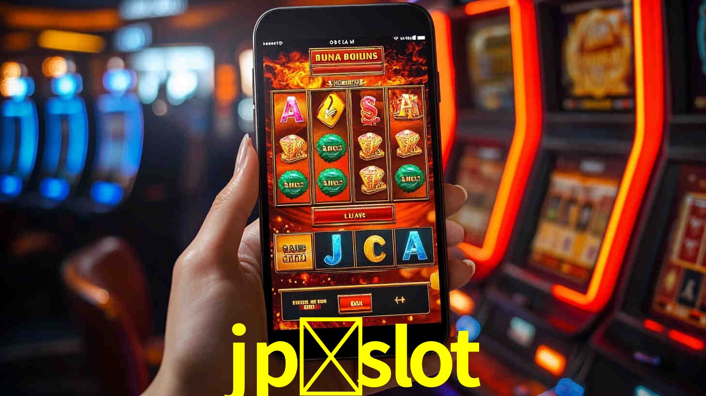 Sinta a adrenalina dos jogos de cassino com jp-slot