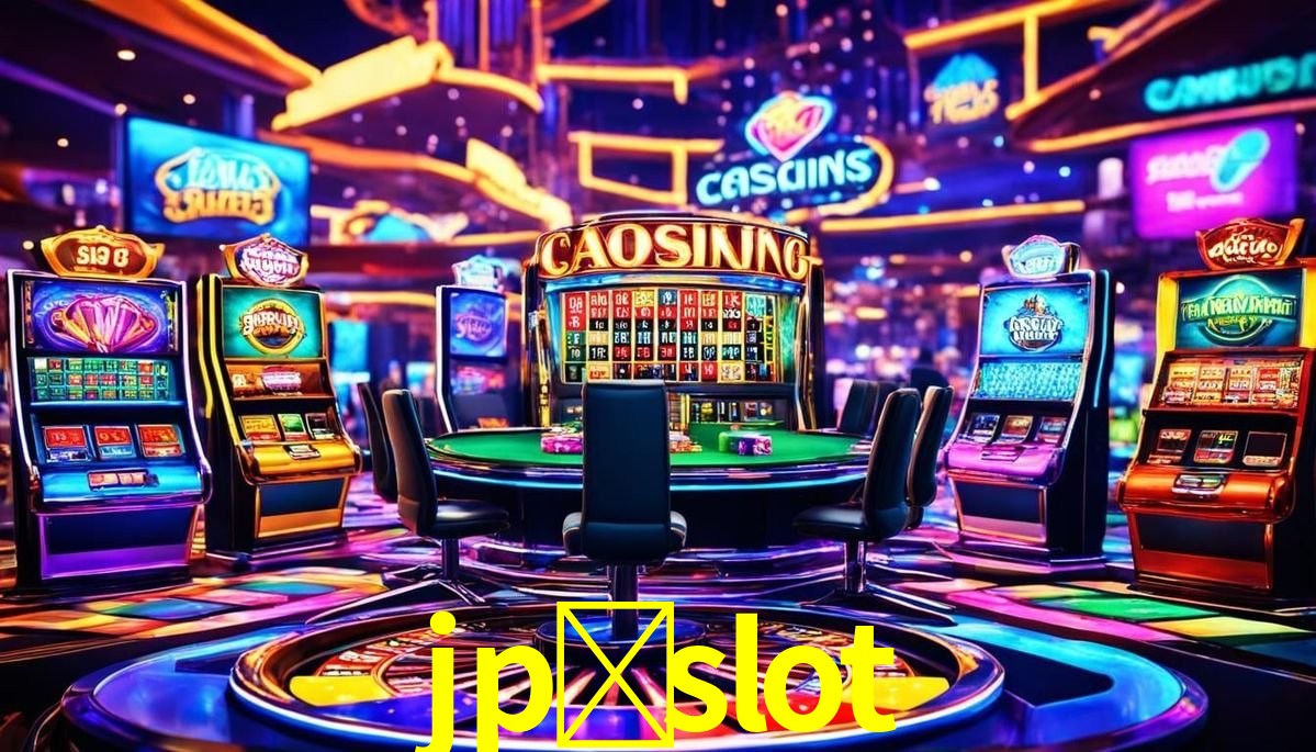 Experiência VIP jp-slot